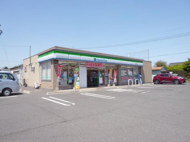 ファミリーマート倉敷中畝九丁目店