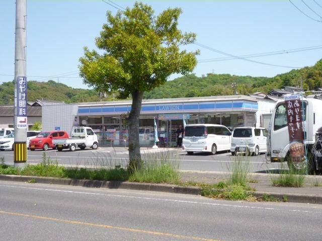 ローソン倉敷福田店