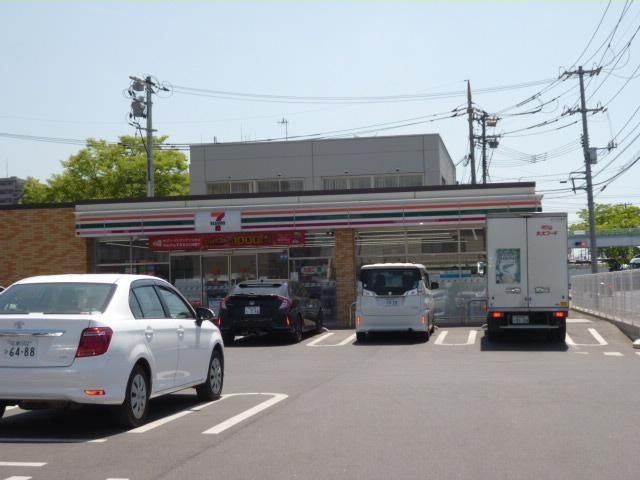 セブンイレブン倉敷水島西常盤町店