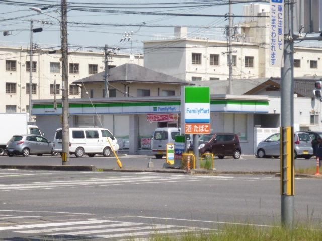 ファミリーマート倉敷水島中央公園前店