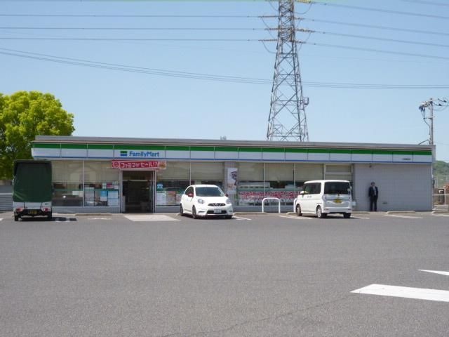ファミリーマート水島亀島店