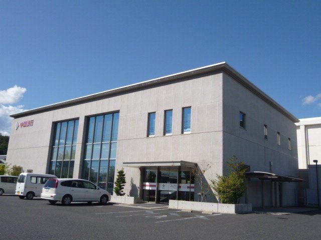 中国銀行田ノ口支店