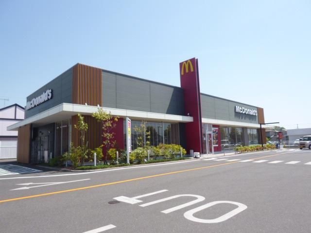 マクドナルド倉敷連島店