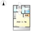 コーポ黒野の間取図