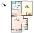 アムールの間取図