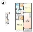 レインボーⅡの間取図