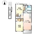 レインボーⅠの間取図