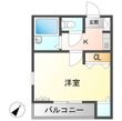 エクセラン柏森の間取図