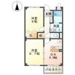 スカイホープの間取図
