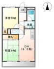 ダイナリッチ水野の間取図