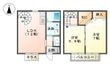 モンテノーメの間取図