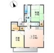 アベニール王塚の間取図