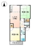 ファミール栄の間取図