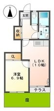 リープ136の間取図