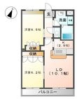 ラ・ウィンクルの間取図