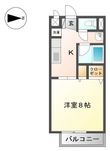 Surplus One YOSHIDAの間取図