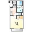 メリーシティーの間取図