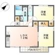 グレイシャスの間取図