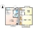 Classeed A棟の間取図