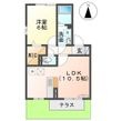 ル・ネージュの間取図