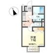 サンシティ スズイEの間取図