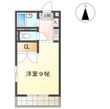 サンライズ186の間取図