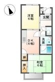 Surplus沖野の間取図