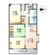 ガーデン山内5の間取図