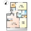 マルベルNの間取図
