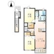 フォーリーフの間取図