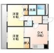 プレアール江南の間取図