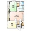 ウインヒル江南の間取図