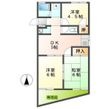 アネックス奥村の間取図