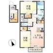 ラフィネMの間取図
