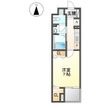 オークフォレスト明和Ⅶの間取図