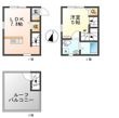 LECOCON江南の間取図