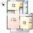 ウィル柏森の間取図