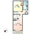 アンタレスの間取図