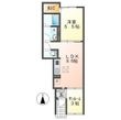 シュラインの間取図