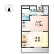 オークファクトリー瑞穂の間取図