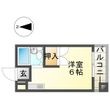 R　inuyamaの間取図