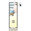 ユニオンハイツの間取図