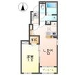 シェラトン川島の間取図