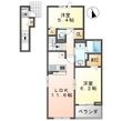 サン・シーロⅠの間取図