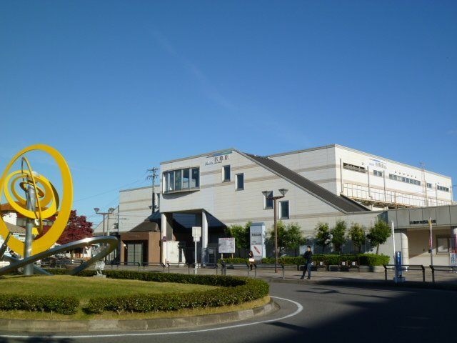 扶桑駅(名鉄 犬山線)