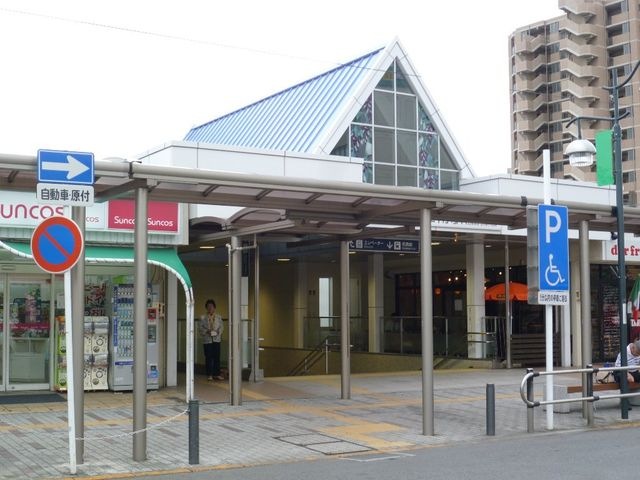 江南駅(名鉄 犬山線)