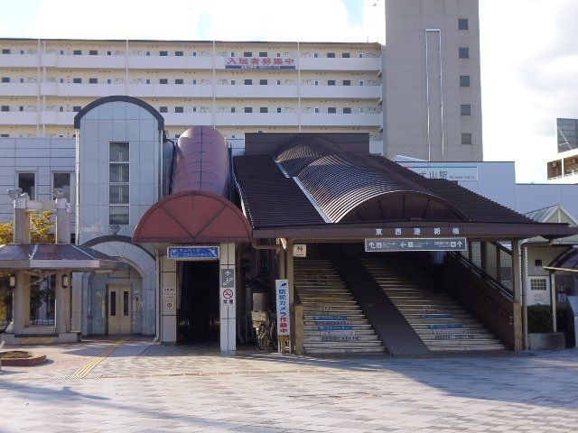 犬山駅(名鉄 犬山線)