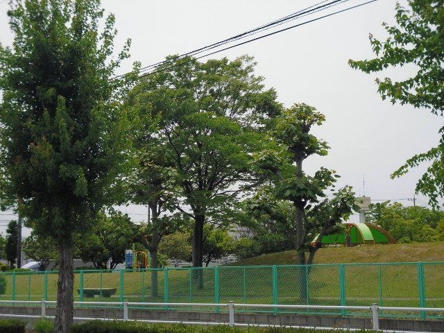山の田公園