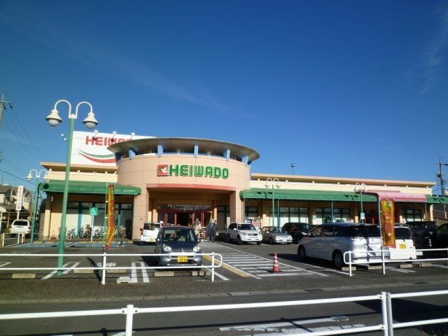 平和堂扶桑店