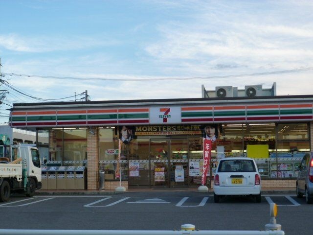 セブンイレブン江南駅北店